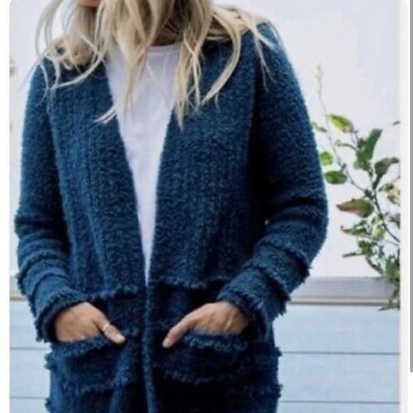 Barefoot Dreams Sweaters - Barefoot Dreams Cardigan